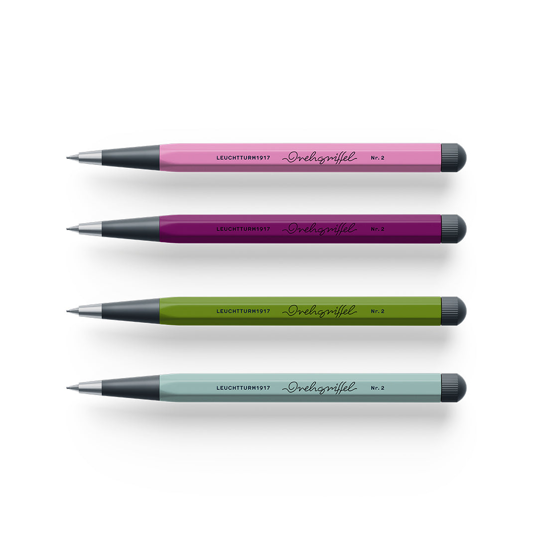 Human Intelligence Drehgriffel Pencil