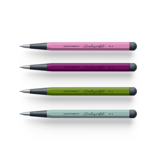Human Intelligence Drehgriffel Pencil