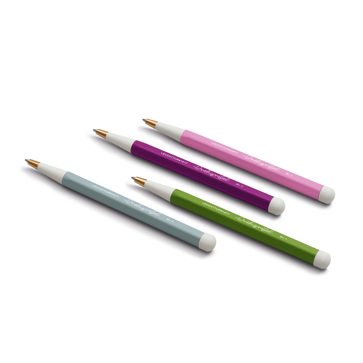 Human Intelligence Drehgriffel Pen