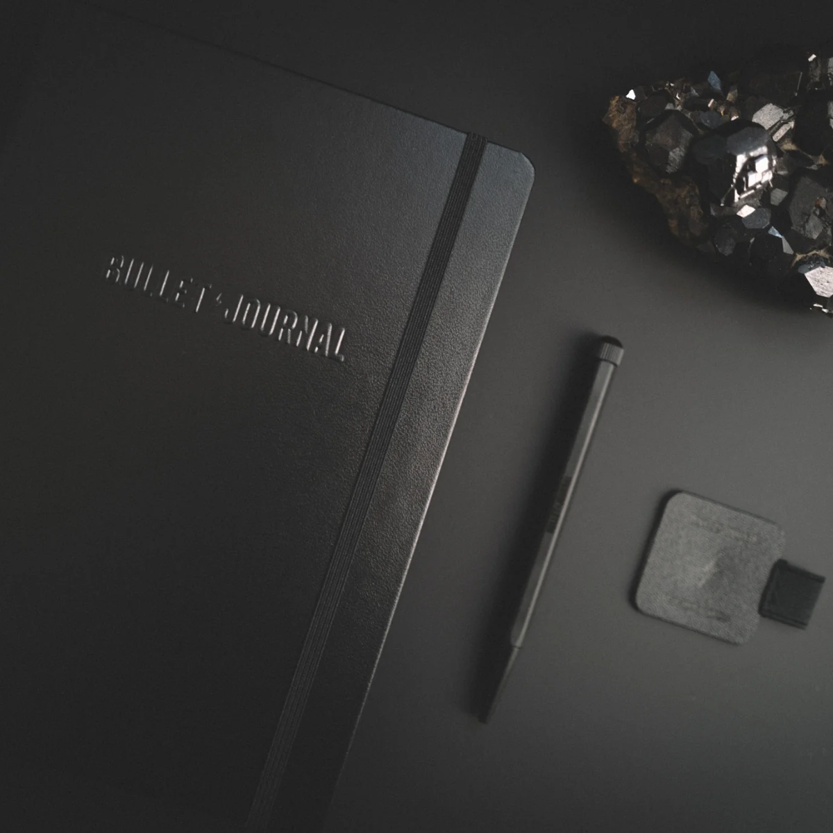 Bullet Journal® Stealth Collector's Set