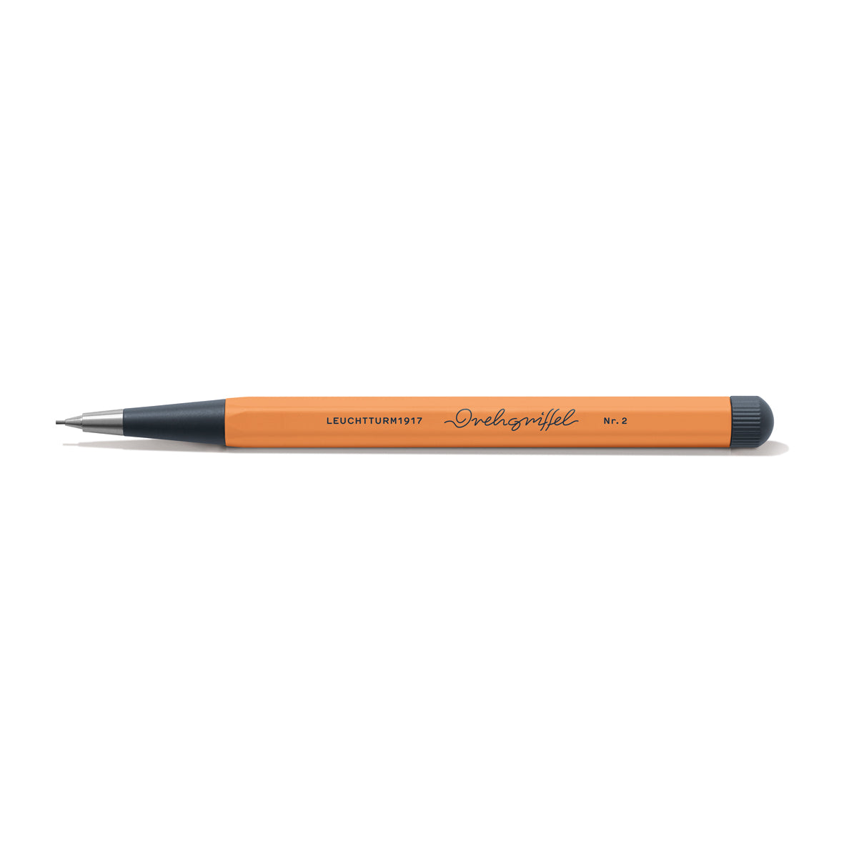 Drehgriffel Nr. 2 - the pencil