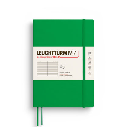 Softcover A5 Medium Dotted & Ruled