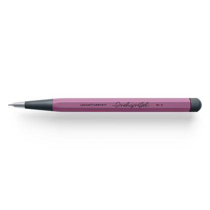 Drehgriffel Nr. 2 - the pencil