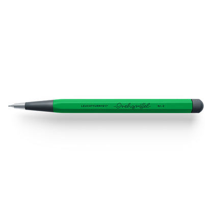 Drehgriffel Nr. 2 - the pencil