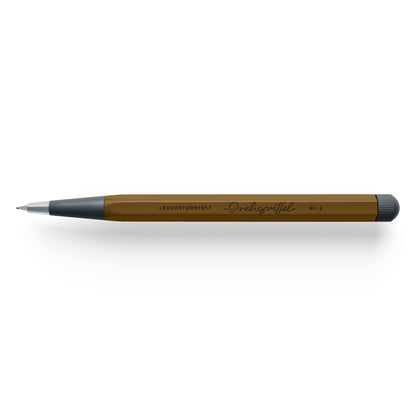 Drehgriffel Nr. 2 - the pencil
