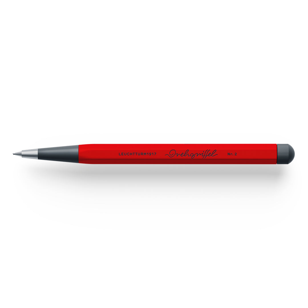 Drehgriffel Nr. 2 - the pencil