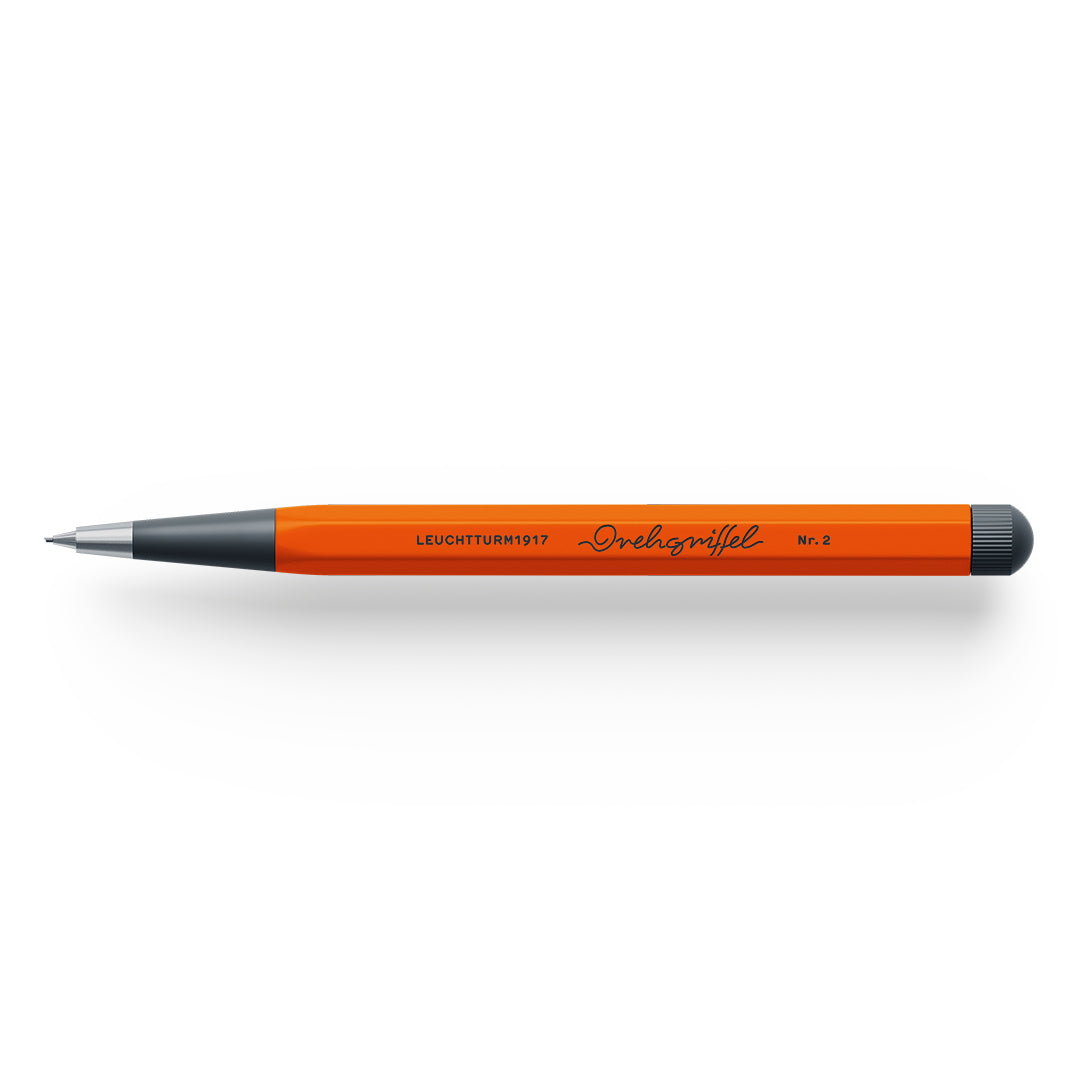Drehgriffel Nr. 2 - the pencil
