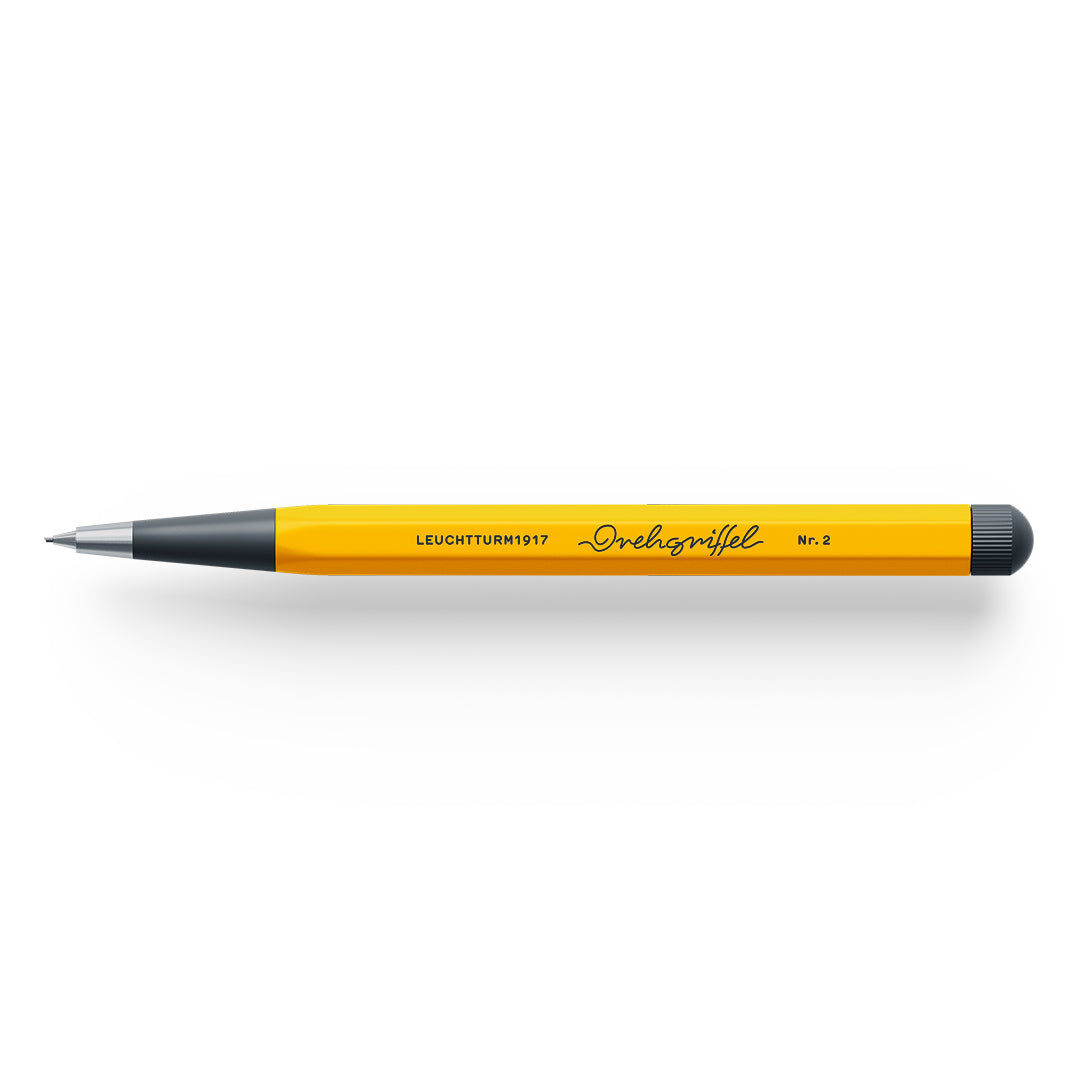 Drehgriffel Nr. 2 - the pencil