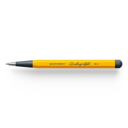 Drehgriffel Nr. 2 - the pencil