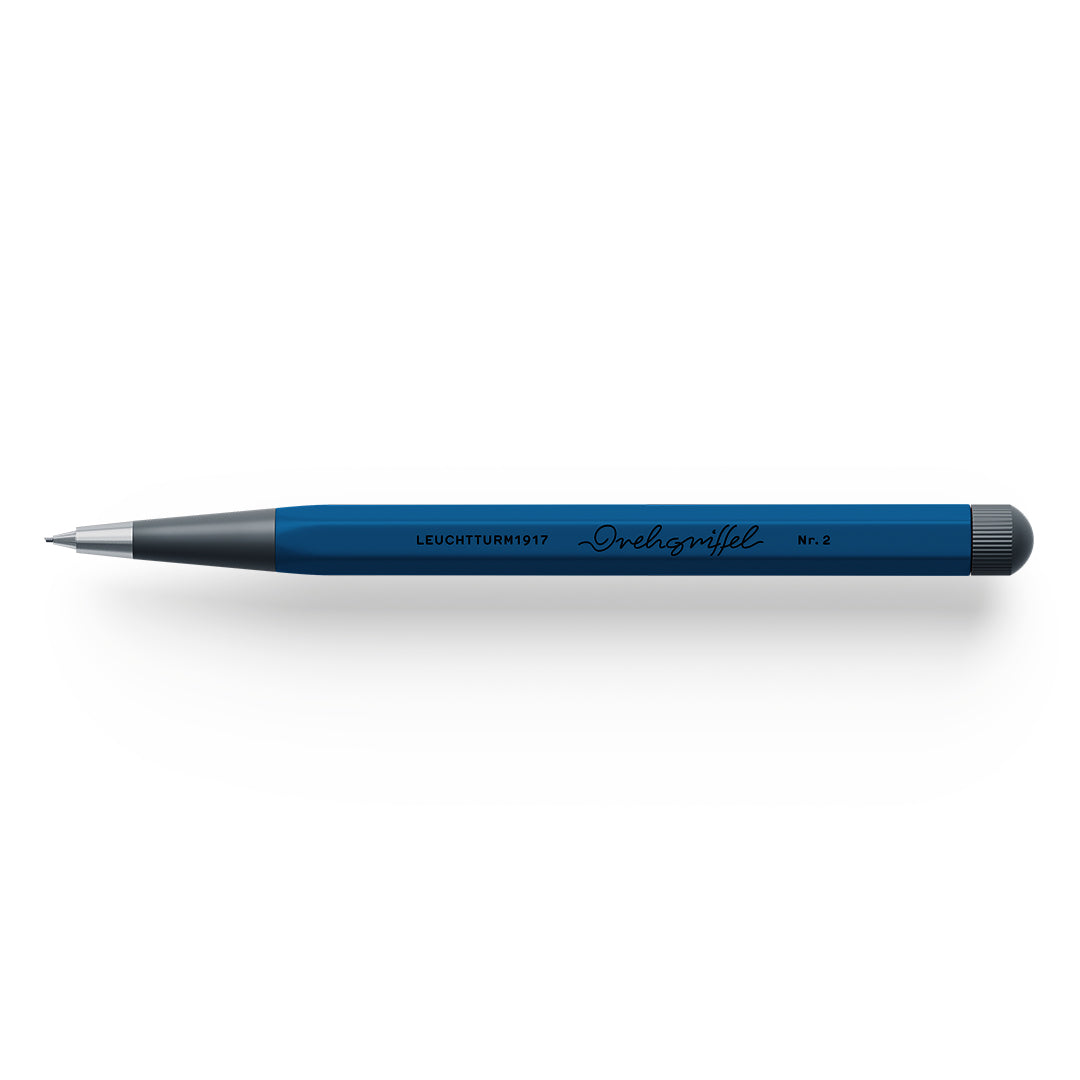 Drehgriffel Nr. 2 - the pencil