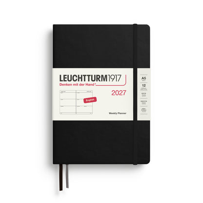 2027 Weekly Planners