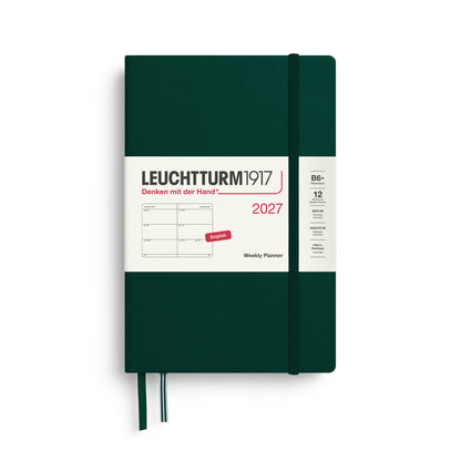 2027 Weekly Planners