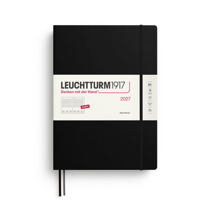 2027 Daily Planners Medium Hardcover