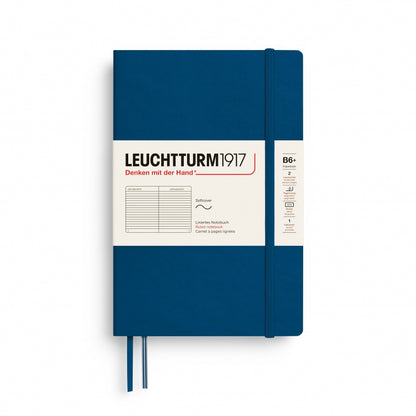 Softcover B6 - (125 x 190mm)