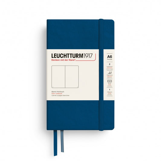 Pocket A6 Plain NEW COLOUR