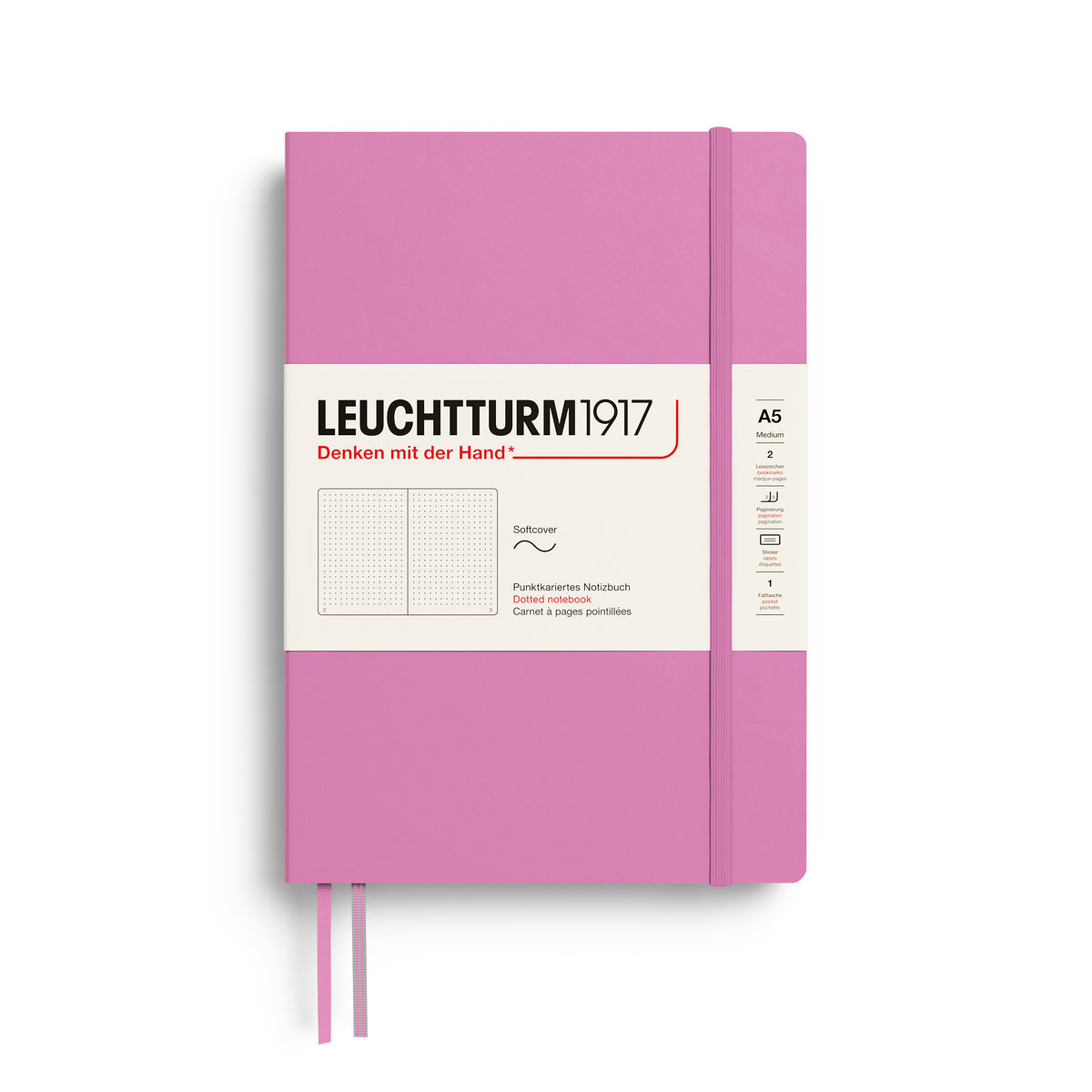 NEW IN - Human Intelligence Softcover Medium A5