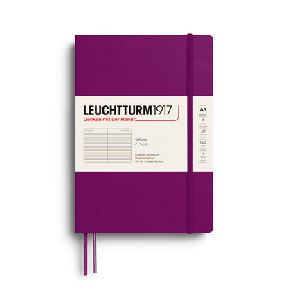 NEW IN - Human Intelligence Softcover Medium A5