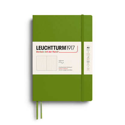 NEW IN - Human Intelligence Softcover Medium A5