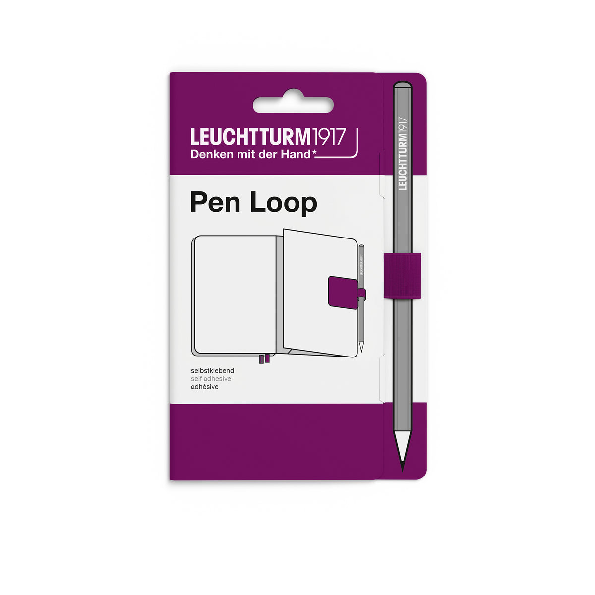 Human Intelligence Pen Loop