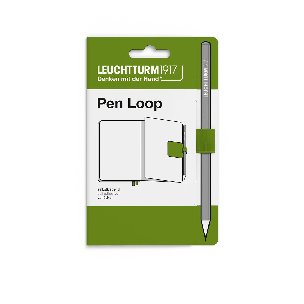 Human Intelligence Pen Loop