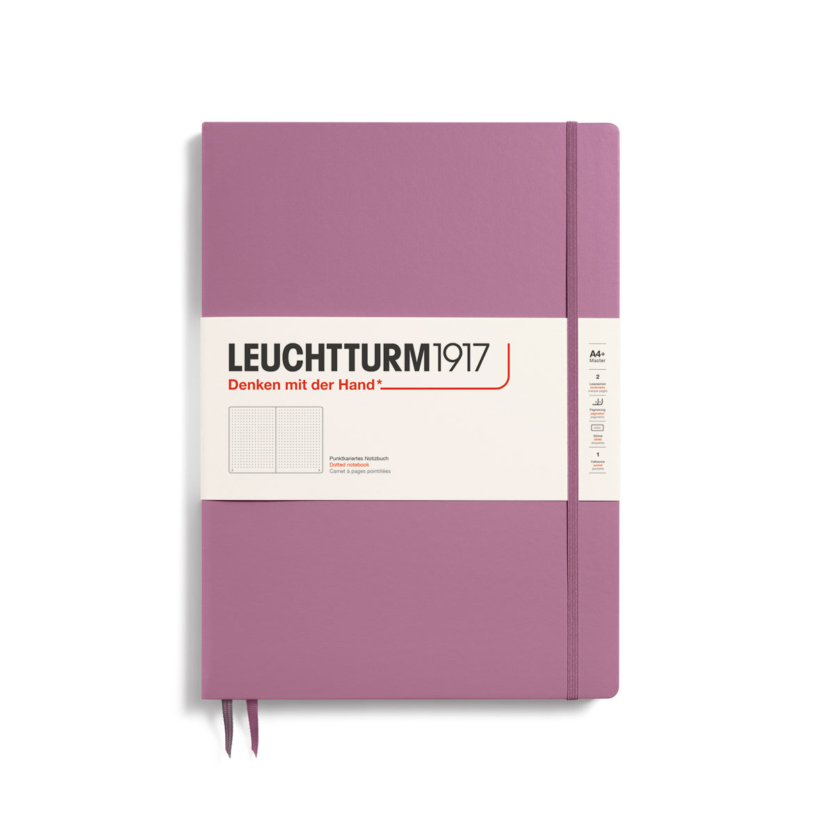 Large A4 Slim Journal NEW COLOURS