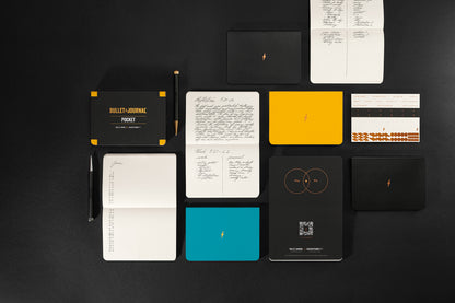 Bullet Journal Pocket