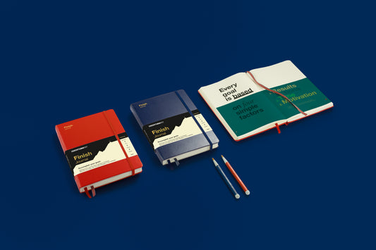 NEW: Finish Journal