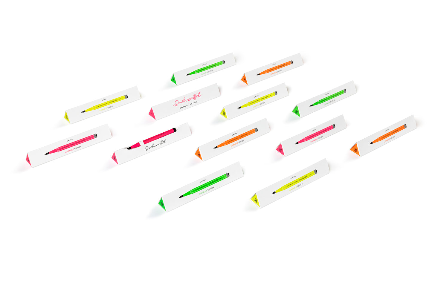 Limited Edition Luminous