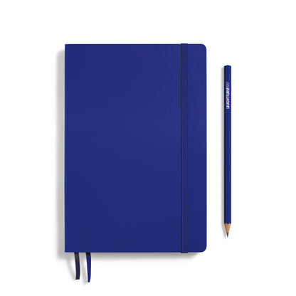 re:combine your thoughts. Softcover A5 (Dotted & Ruled)