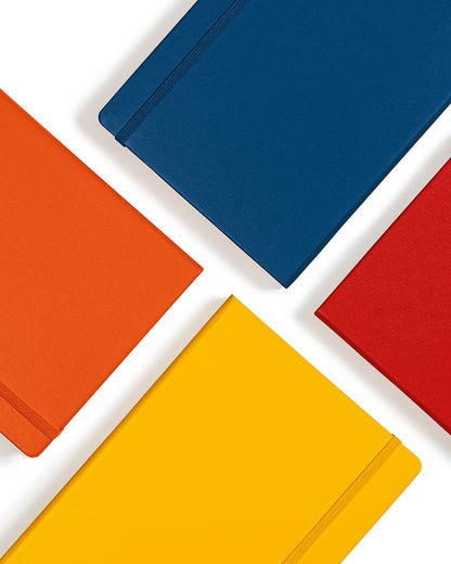 NEW IN - Grow Your Mind Softcover Medium A5