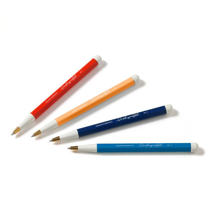 re:combine your thoughts.  Drehgriffel Pen