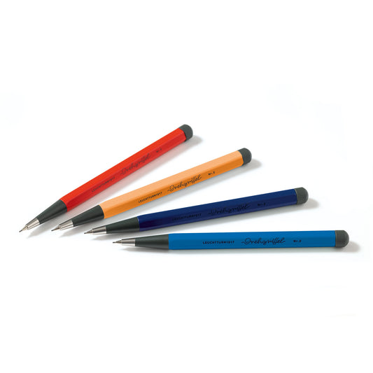 re:combine your thoughts. Drehgriffel Pencil
