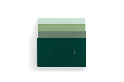 2027 Quarterly Daily Planner, pack of 4