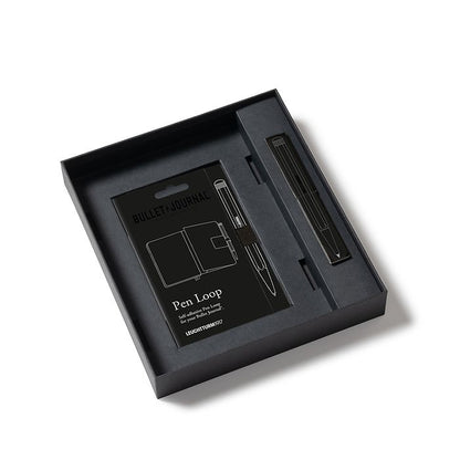 Bullet Journal® Stealth Collector's Set