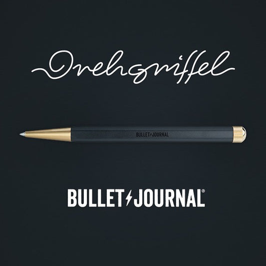 Drehgriffel Bullet Journal® twist pen