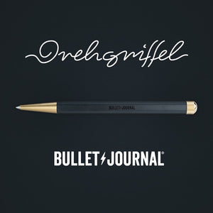 The Bullet Journal® twist pen