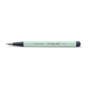 Drehgriffel Nr. 2 - the pencil