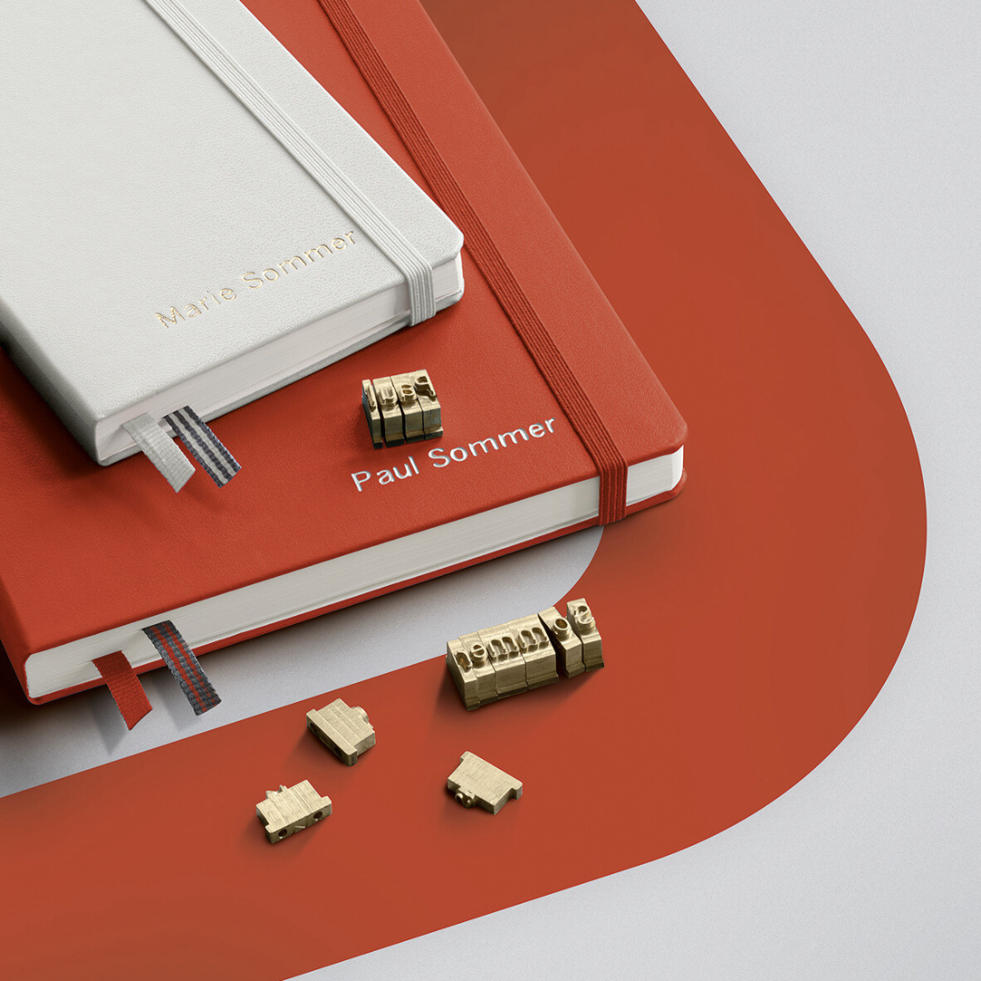 Name Embossing - Back for a limited time.