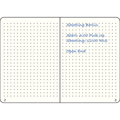 2026 Composition B5 16 Month Planner Softcover