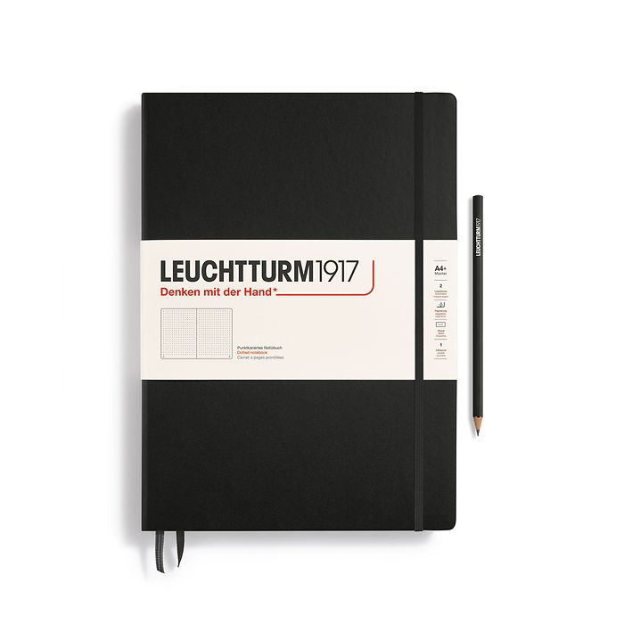 Large A4 Journal NEW COLOURS