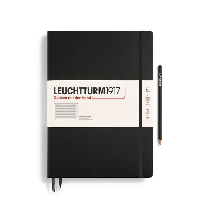 Large A4 Journal NEW COLOURS