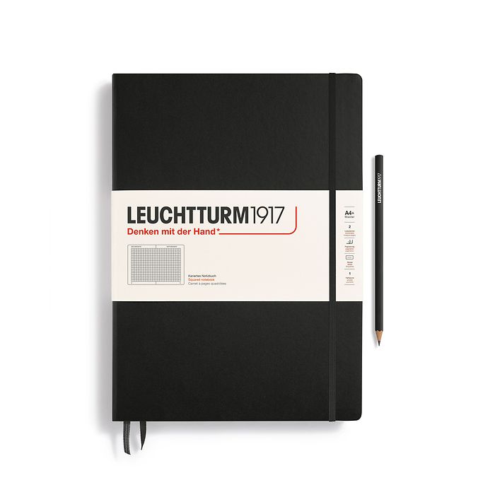 Large A4 Journal NEW COLOURS