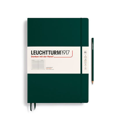 Large A4 Journal NEW COLOURS