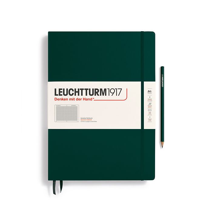 Large A4 Journal NEW COLOURS