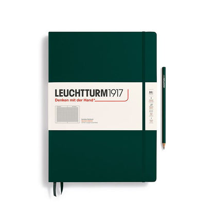 Large A4 Journal NEW COLOURS