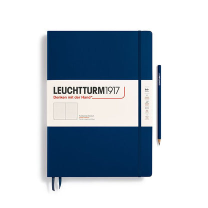 Large A4 Journal NEW COLOURS