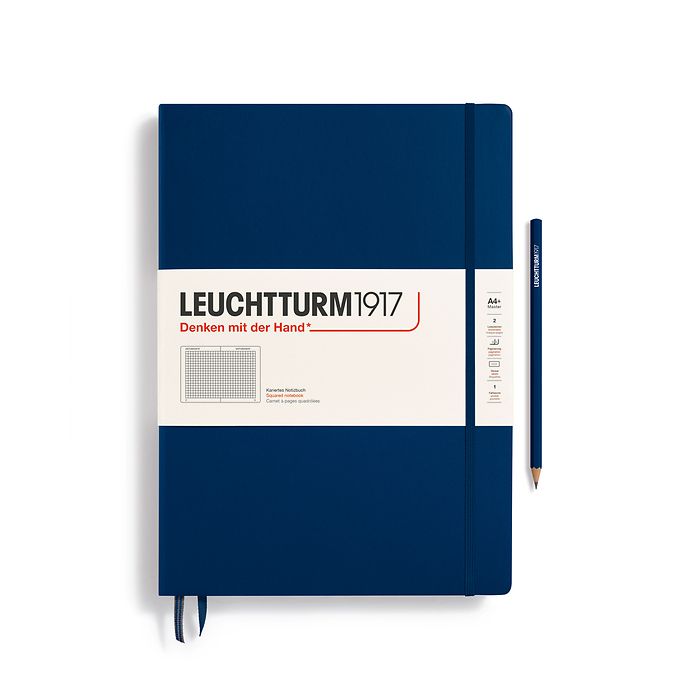 Large A4 Journal NEW COLOURS