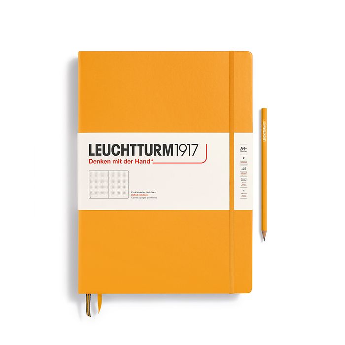 Large A4 Journal NEW COLOURS