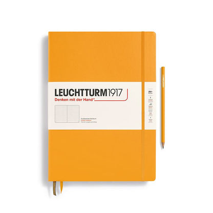 Large A4 Journal NEW COLOURS