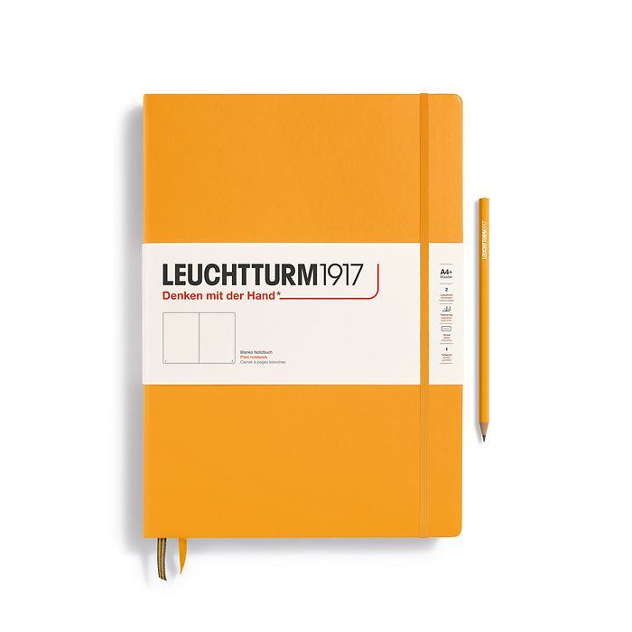 Large A4 Journal NEW COLOURS